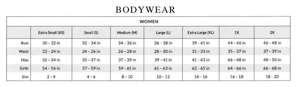 Long Sleeve Unitard - Adulto