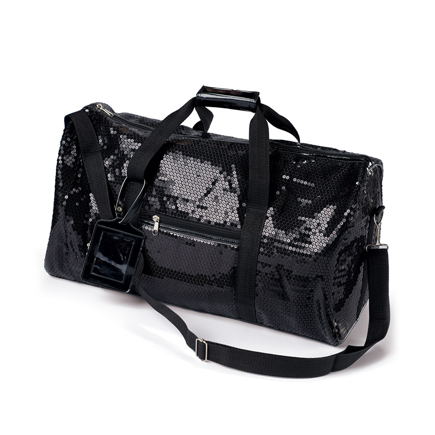 duffle bag Large sequin