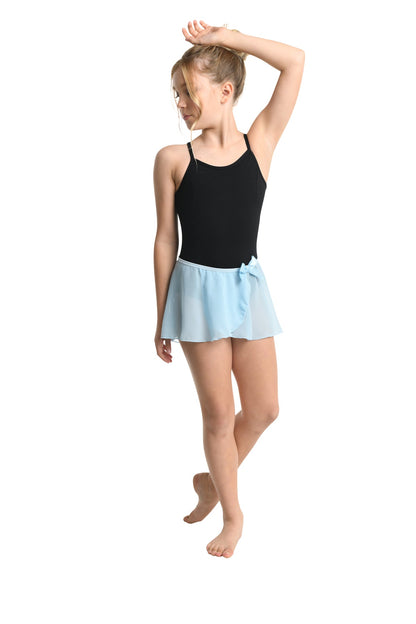 MOCK WRAP GEORGETTE S