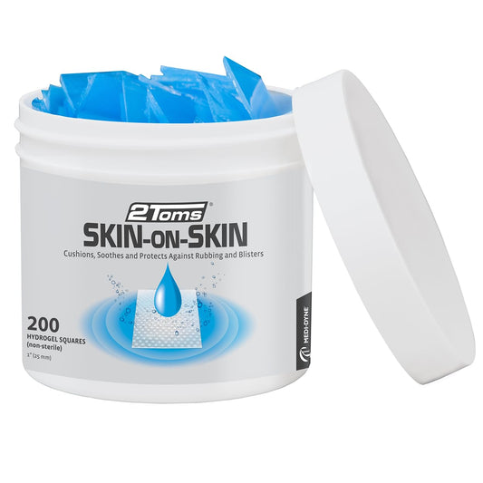 Skin-on-Skin 1 inches Sq. Jar-200