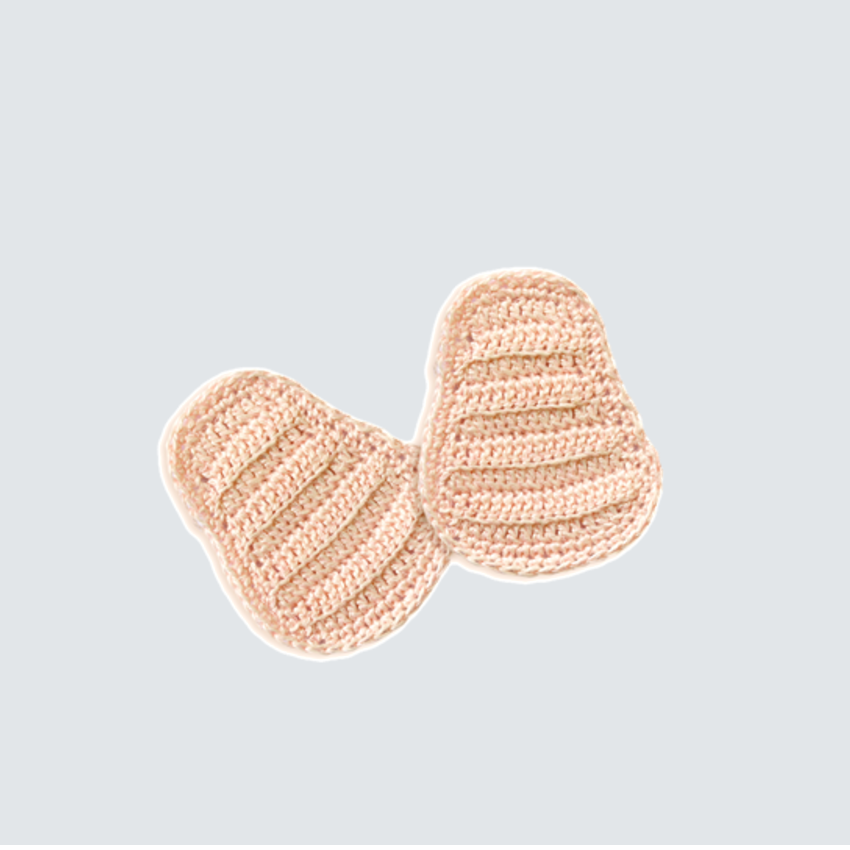 Knitted Pointe Shoe Caps