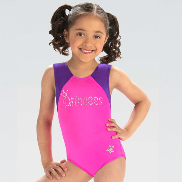 Sparkling Princess Leotard 