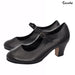 Zapato flamenco valencia
