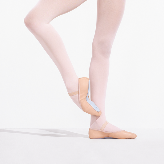Zapato Suave de cuero Daisy - Niña Ancho M