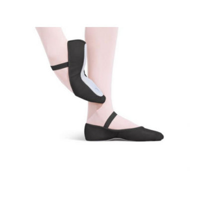 Zapato Suave de cuero Capezio Daisy - Niña Ancho N