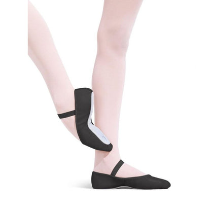 Zapato Suave de cuero Capezio Daisy - Adulto Ancho N