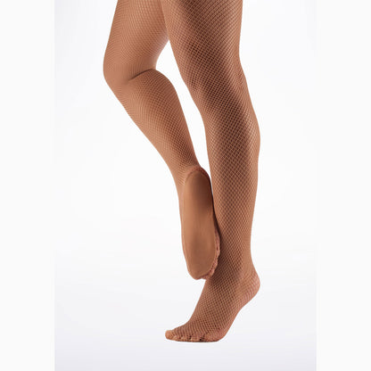 Professional Fishnet Seamless Tight - Adulto