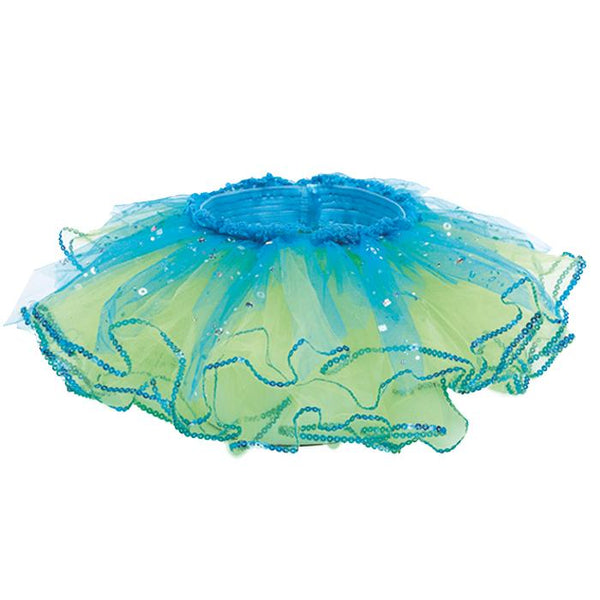 Multi-Layer Tutu With Sequins