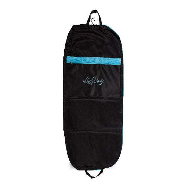 Live to Dance Garnment Bag - Blue