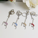 Gymnastic Keychain