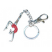 Gymnastic Keychain