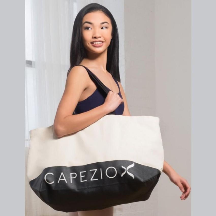 Large Canvas Tote