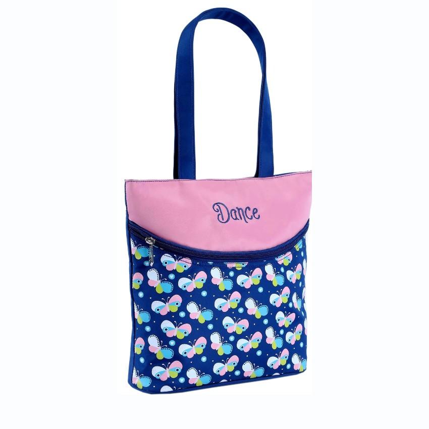 Butterfly Dance Tote