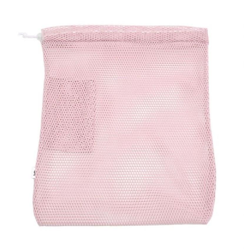 Drawstring Mesh Bag