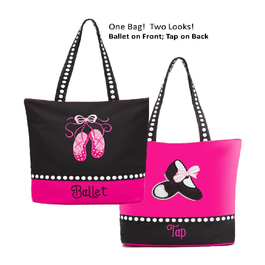 Ballet, Tap "Combo" Tote