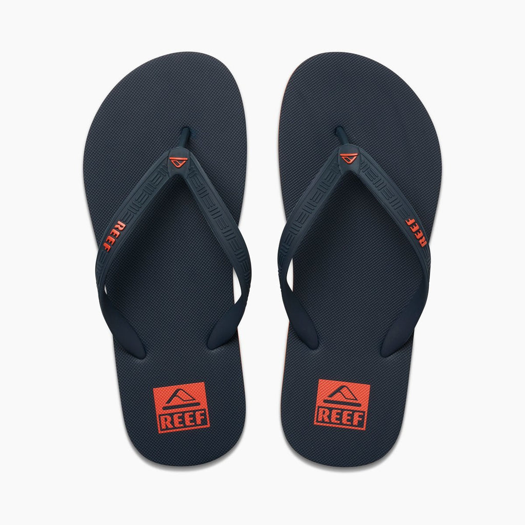 REEF SEASIDE NAVY/MANDARIN