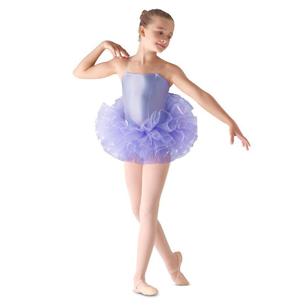 Sequin trim tutu