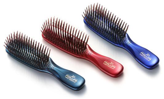 Brush Light Touch 6P Gems