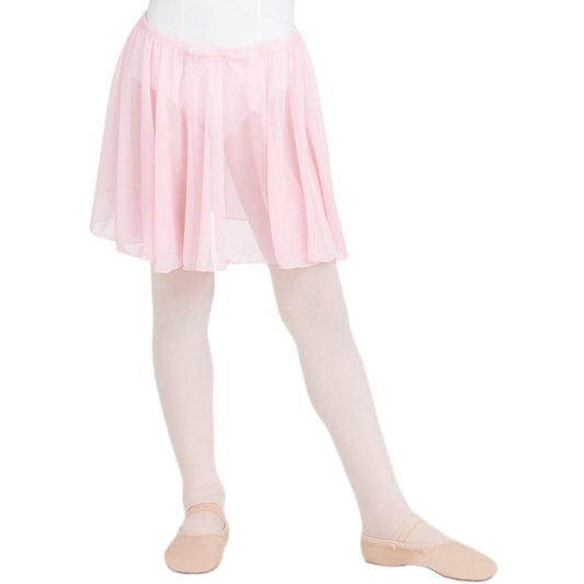 Circular Pull-On Skirt - Niña