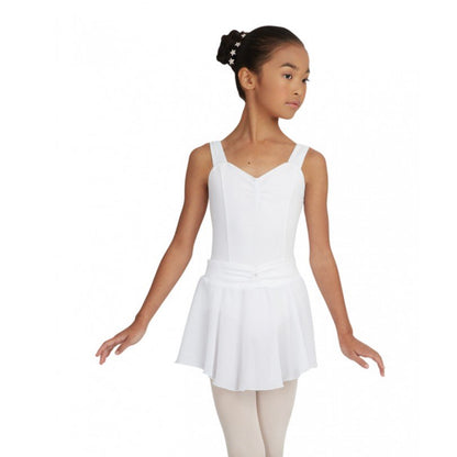 Pull-On Georgette Skirt - Niña