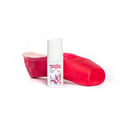 Point Paint Paige Red