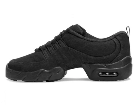 Split Sole Canvas Dance Sneaker
