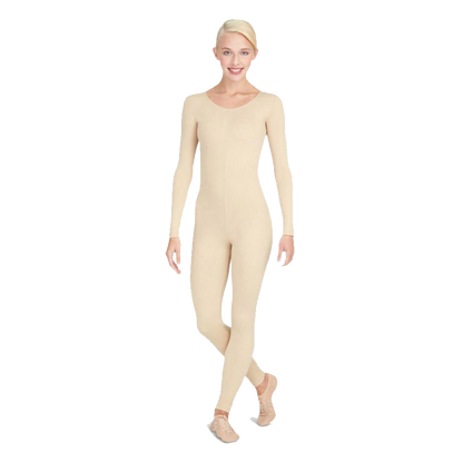 Long Sleeve Unitard - Adulto