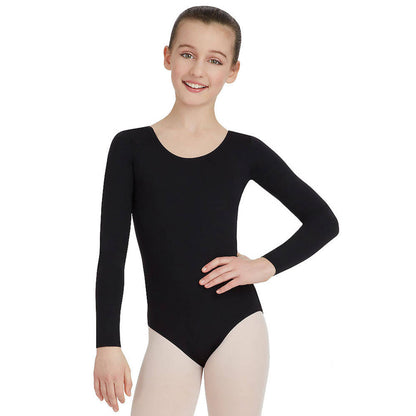 Long Sleeve Leotard - Niña