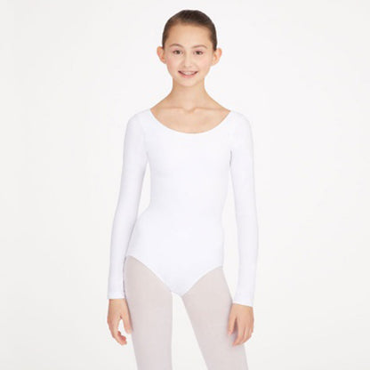 Long Sleeve Leotard - Niña