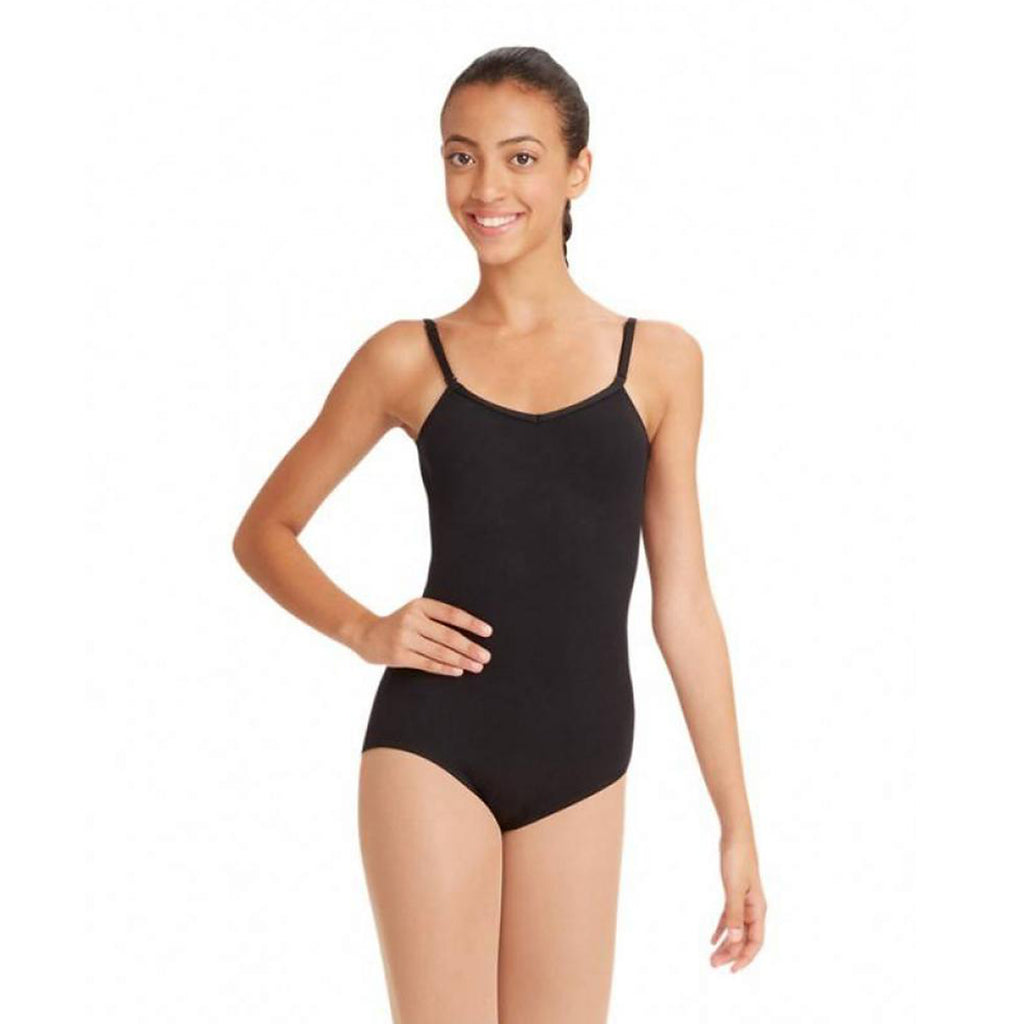 Camisole Leotard w/ Adjustable Straps - Adulto