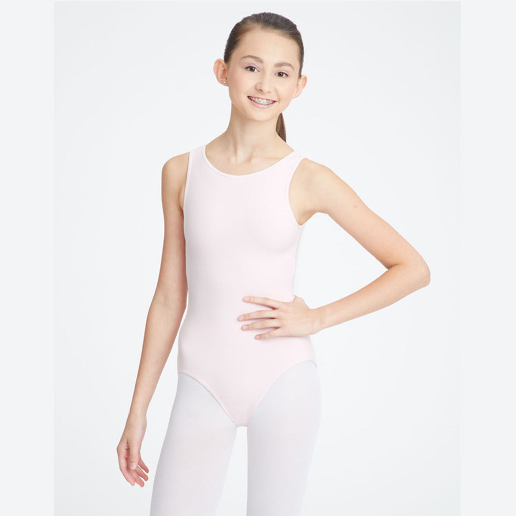 Tank Leotard - Niña