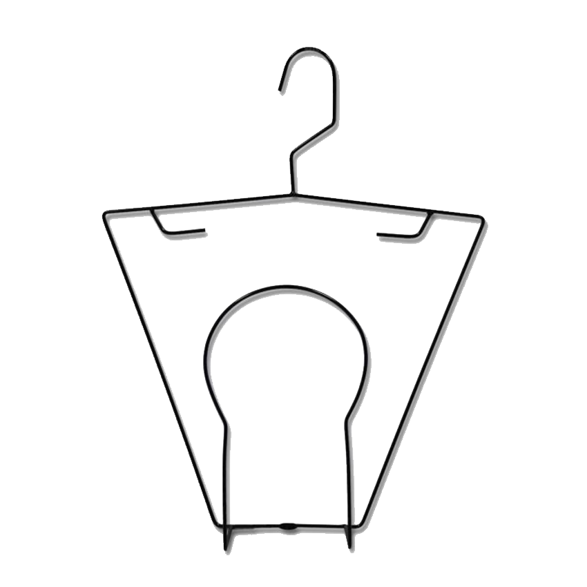 Tutu Hanger-BLK