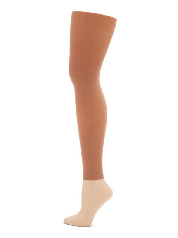 Ultra Soft Footless Tight - Adulto