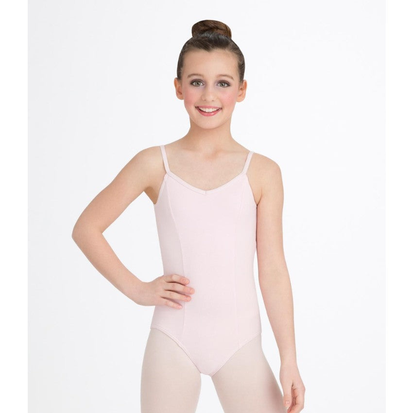 Princess Camisole Leotard - Niña