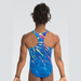 Simone Biles Collection Color Burst Tank Leotard - Adulto