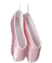 Souvenir mini pointe shoes 12 cm