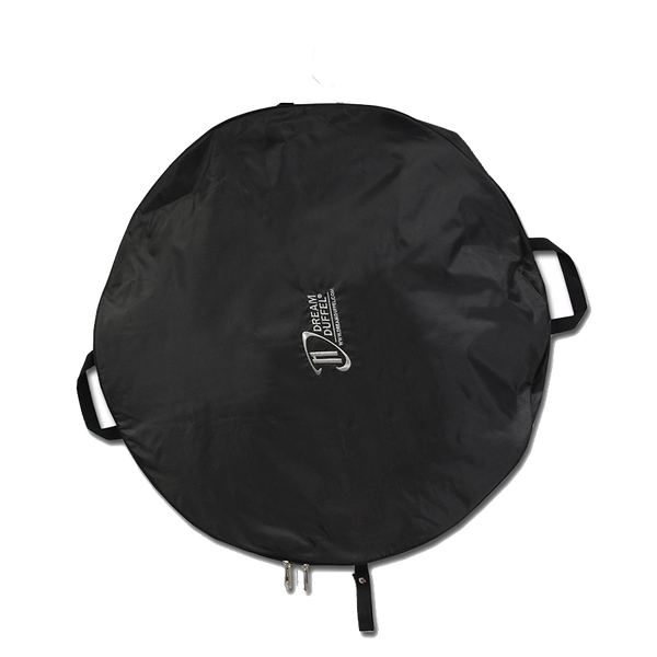 Tutu Bag w/ Hanger Small-BLK